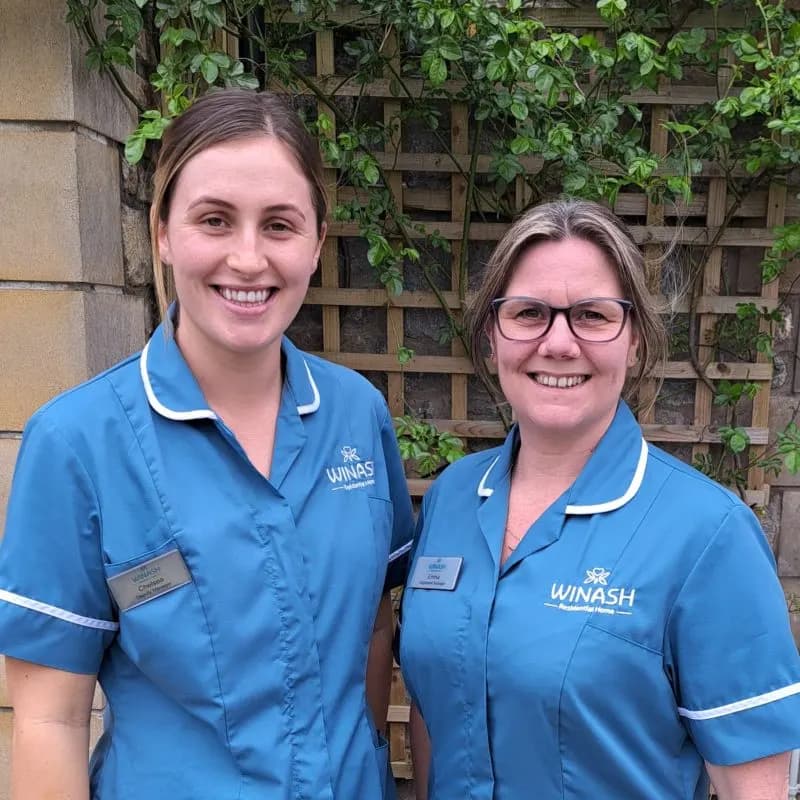 Care staffing agency in Wandsworth team supporting care homes