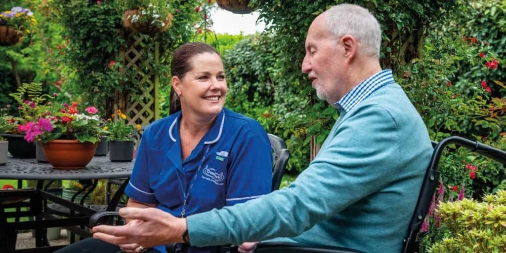 Live-in carer Kensington and Chelsea supporting private household