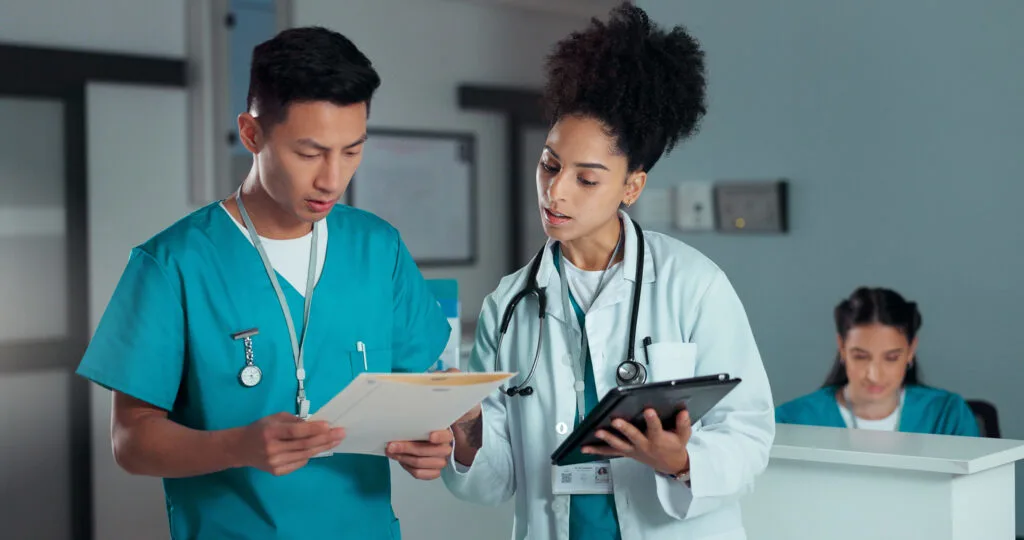Care Staffing Agency in London healthcare assistants and support workers